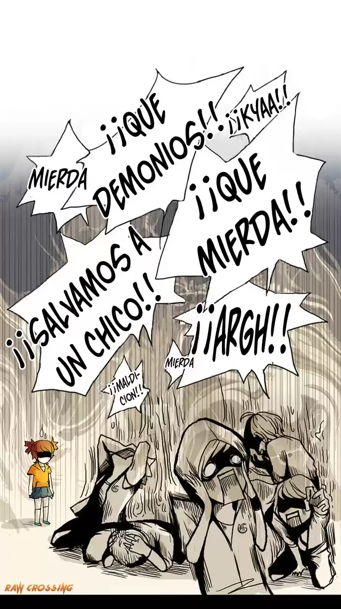 Chaos Attack - Capítulo 2 - Página 18 - LectorTMOo