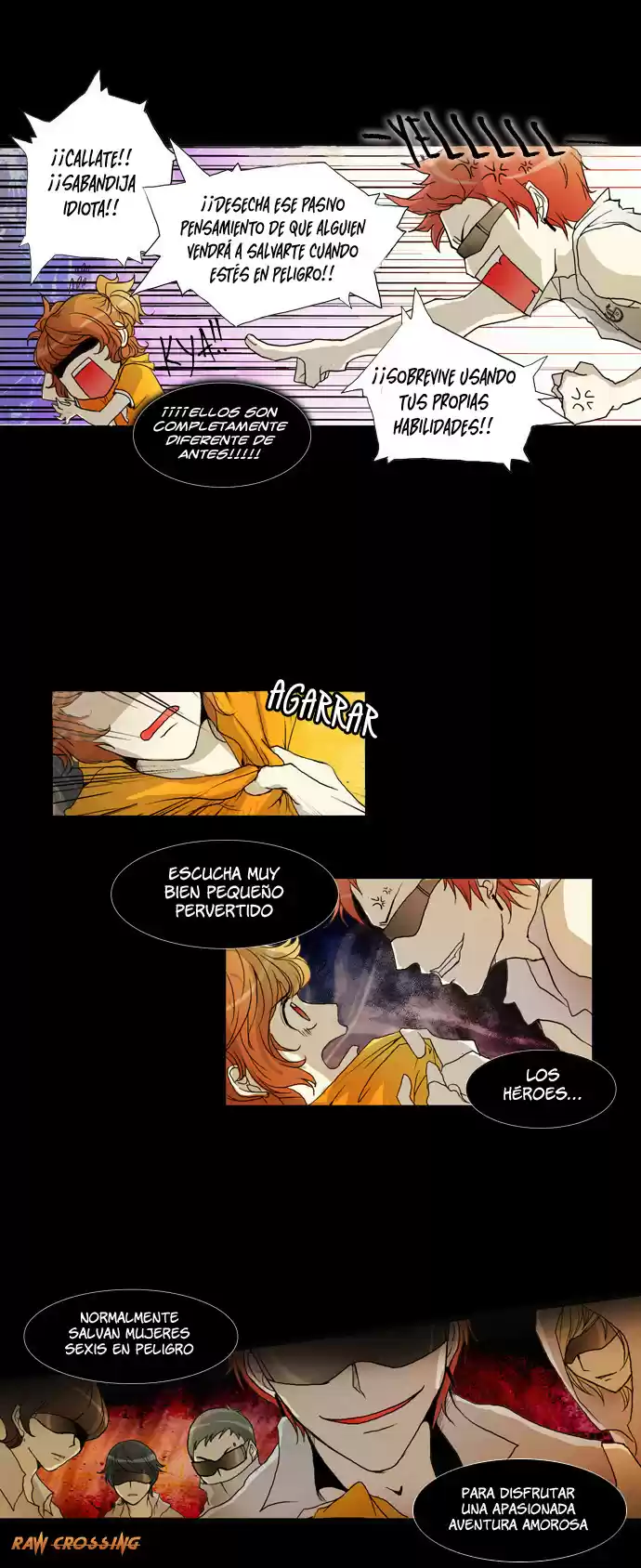 Chaos Attack - Capítulo 2 - Página 21 - LectorTMOo