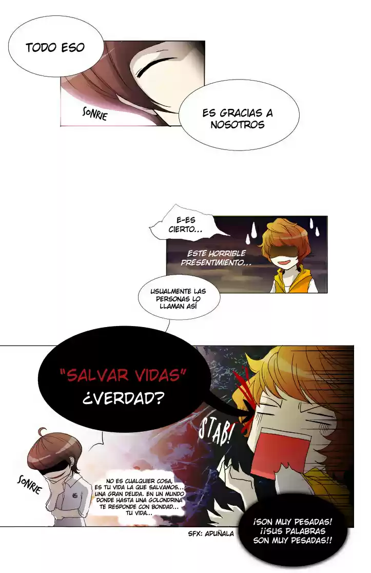 Chaos Attack - Capítulo 3 - Página 11 - LectorTMOo