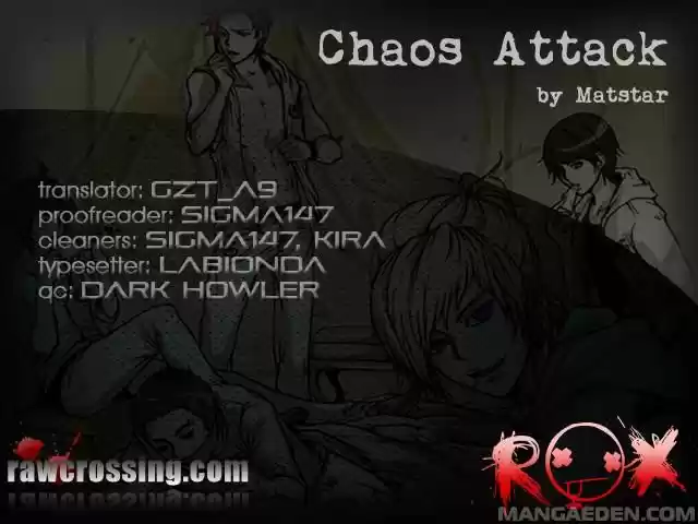 Chaos Attack - Capítulo 4 - Página 1 - LectorTMOo