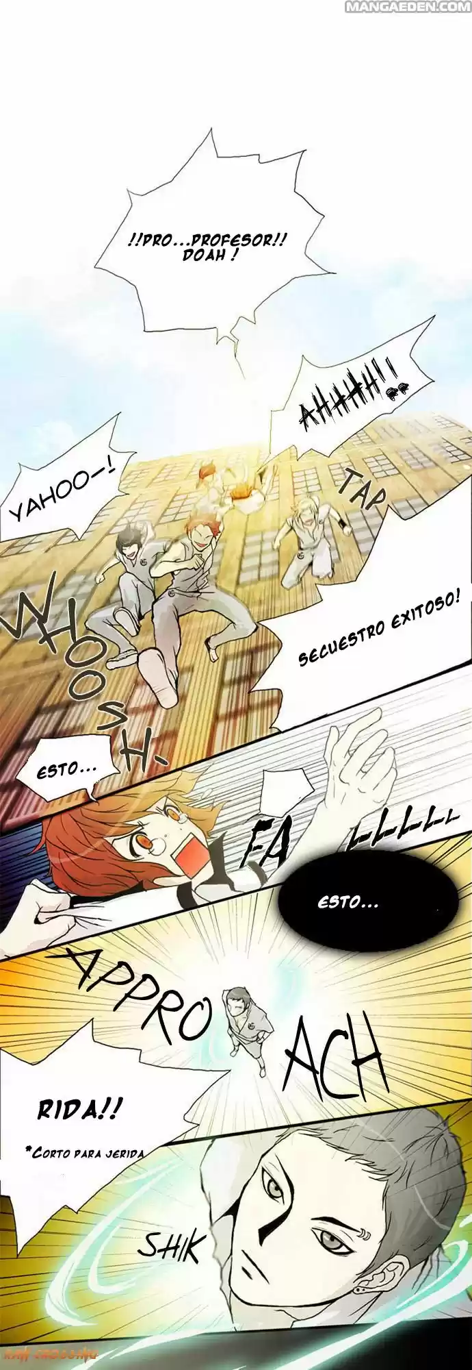 Chaos Attack - Capítulo 4 - Página 13 - LectorTMOo