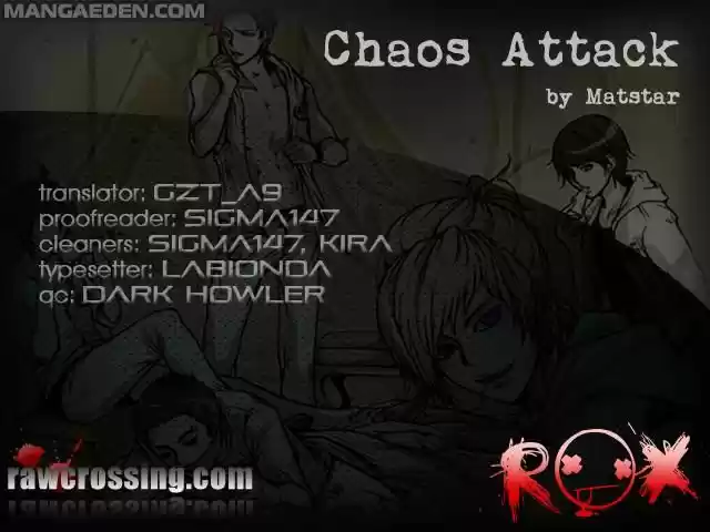 Chaos Attack - Capítulo 5 - Página 1 - LectorTMOo