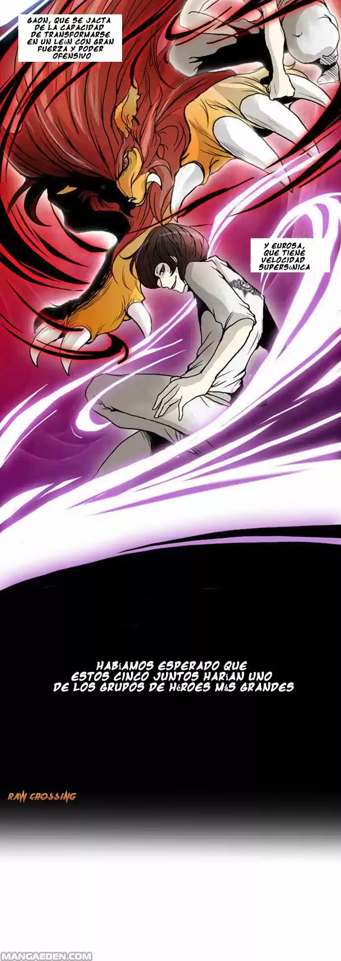 Chaos Attack - Capítulo 5 - Página 12 - LectorTMOo