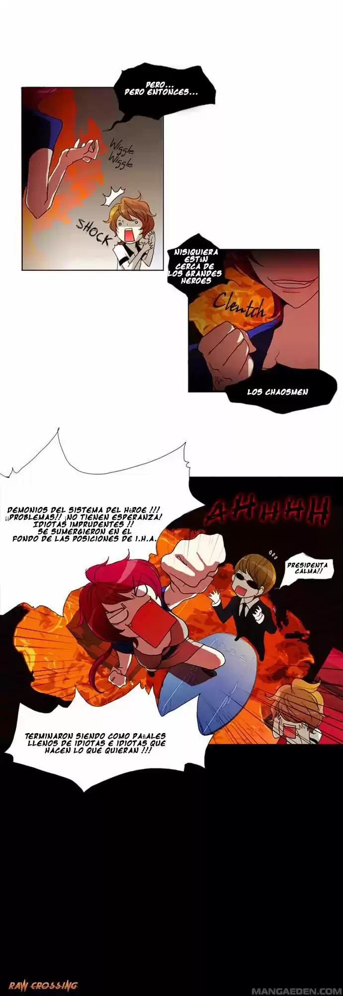 Chaos Attack - Capítulo 5 - Página 13 - LectorTMOo