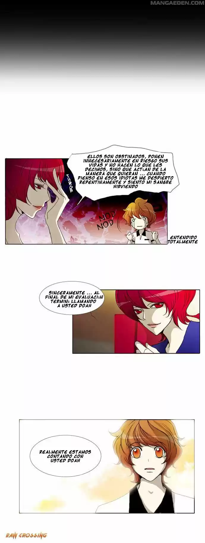 Chaos Attack - Capítulo 5 - Página 17 - LectorTMOo
