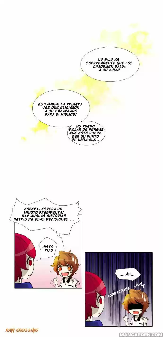 Chaos Attack - Capítulo 5 - Página 18 - LectorTMOo