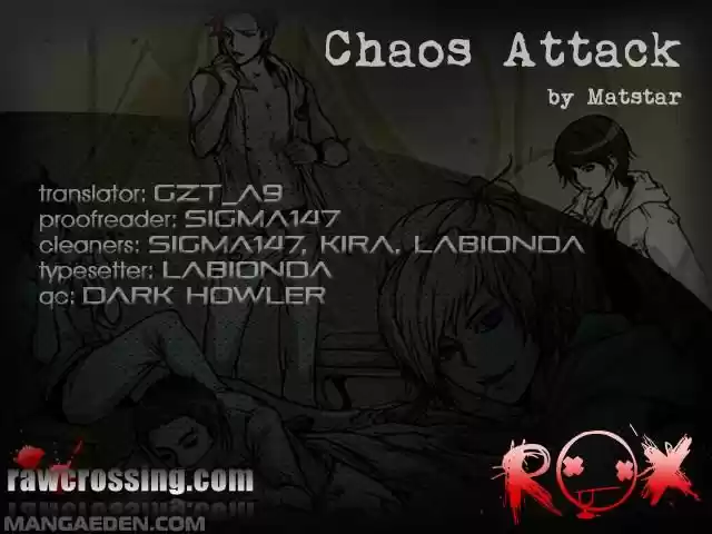 Chaos Attack - Capítulo 6 - Página 1 - LectorTMOo
