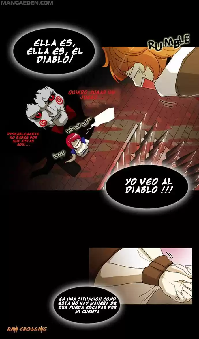 Chaos Attack - Capítulo 6 - Página 11 - LectorTMOo