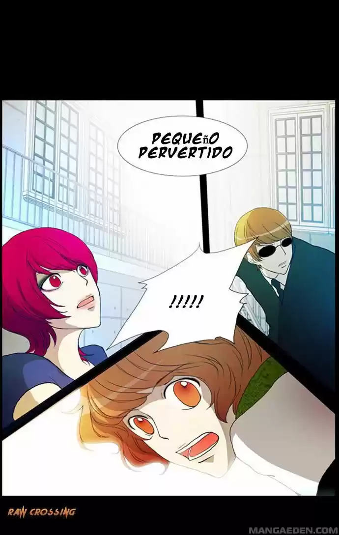 Chaos Attack - Capítulo 6 - Página 17 - LectorTMOo