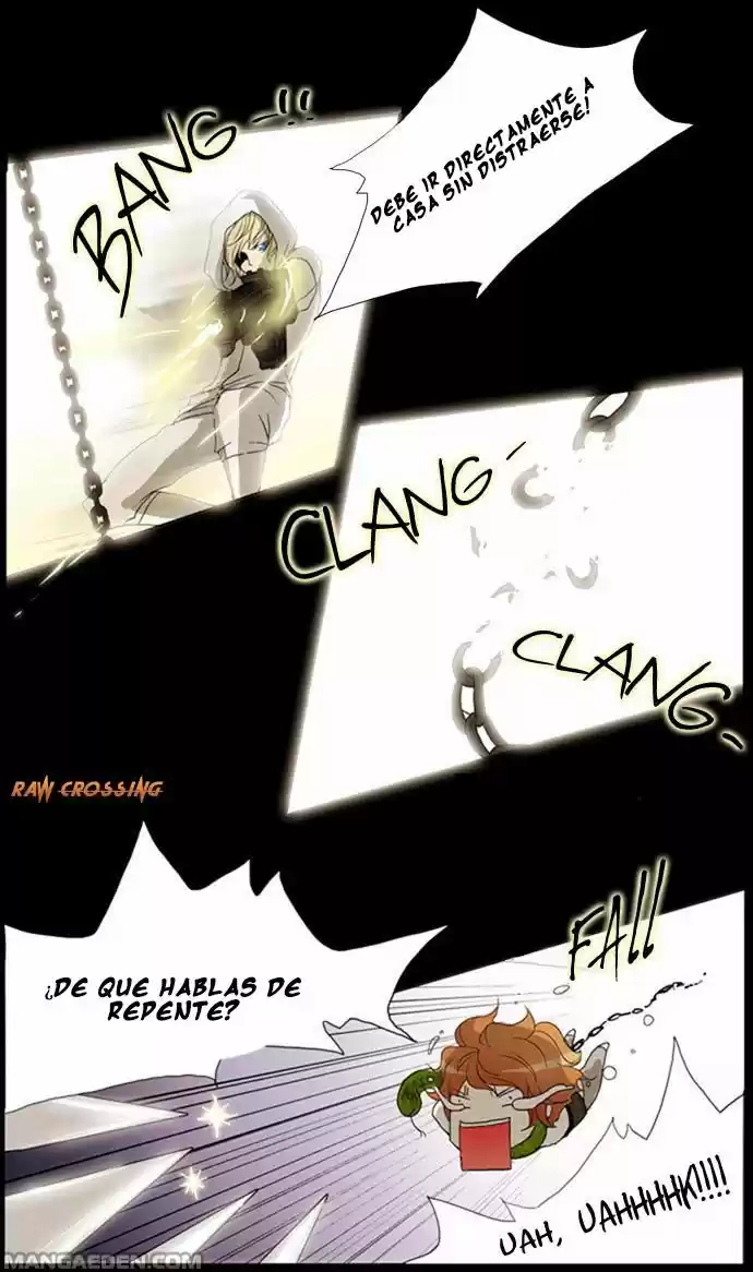 Chaos Attack - Capítulo 6 - Página 19 - LectorTMOo