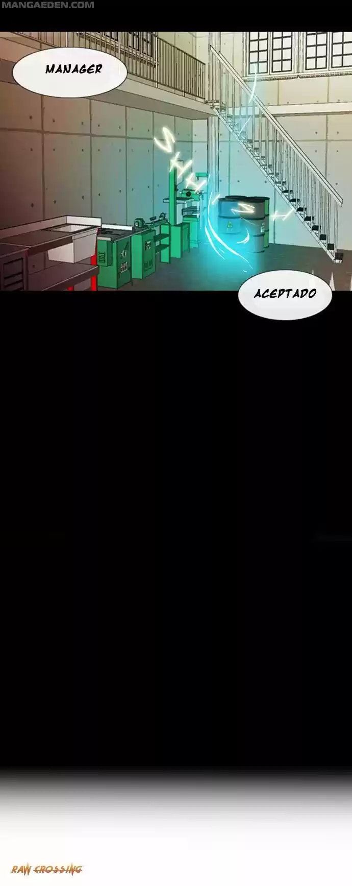 Chaos Attack - Capítulo 6 - Página 23 - LectorTMOo