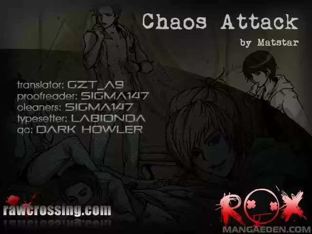 Chaos Attack - Capítulo 7 - Página 2 - LectorTMOo