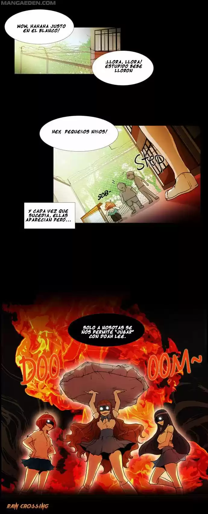 Chaos Attack - Capítulo 7 - Página 4 - LectorTMOo