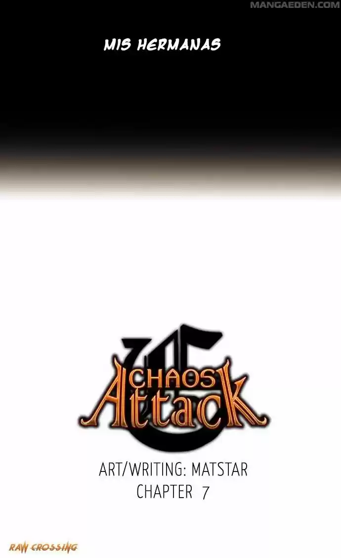 Chaos Attack - Capítulo 7 - Página 5 - LectorTMOo