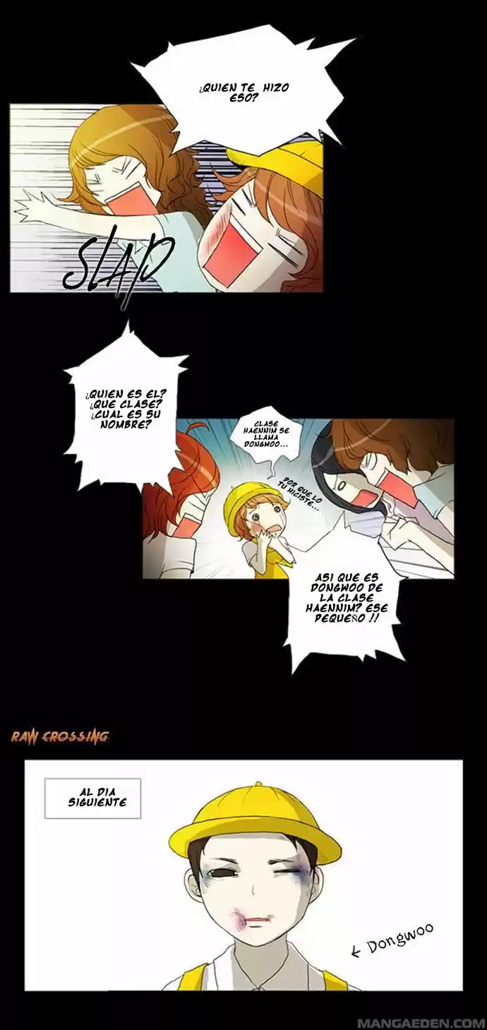 Chaos Attack - Capítulo 7 - Página 11 - LectorTMOo