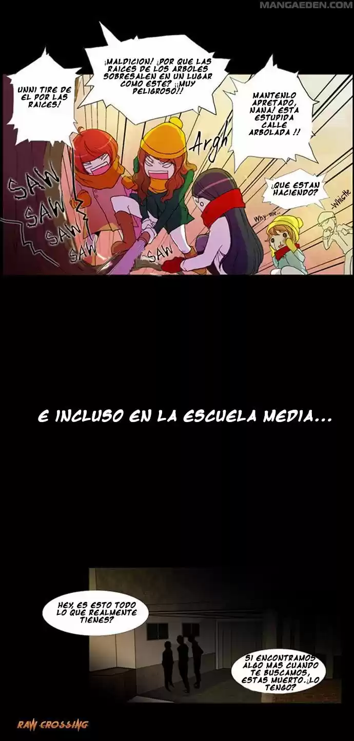 Chaos Attack - Capítulo 7 - Página 14 - LectorTMOo