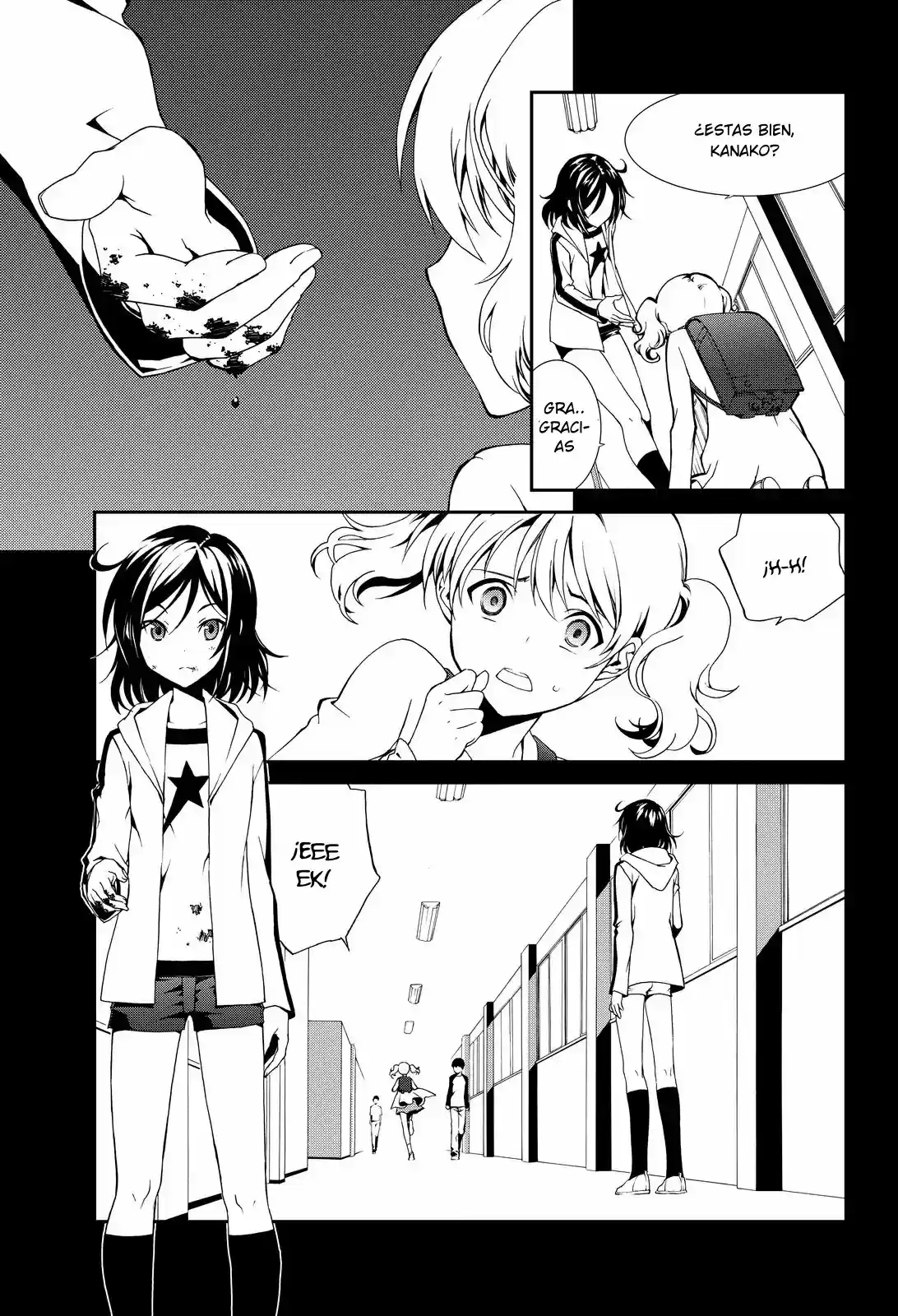 CHAOS;CHILD ~Children's Collapse~ - Capítulo 1 - Página 19 - LectorTMOo