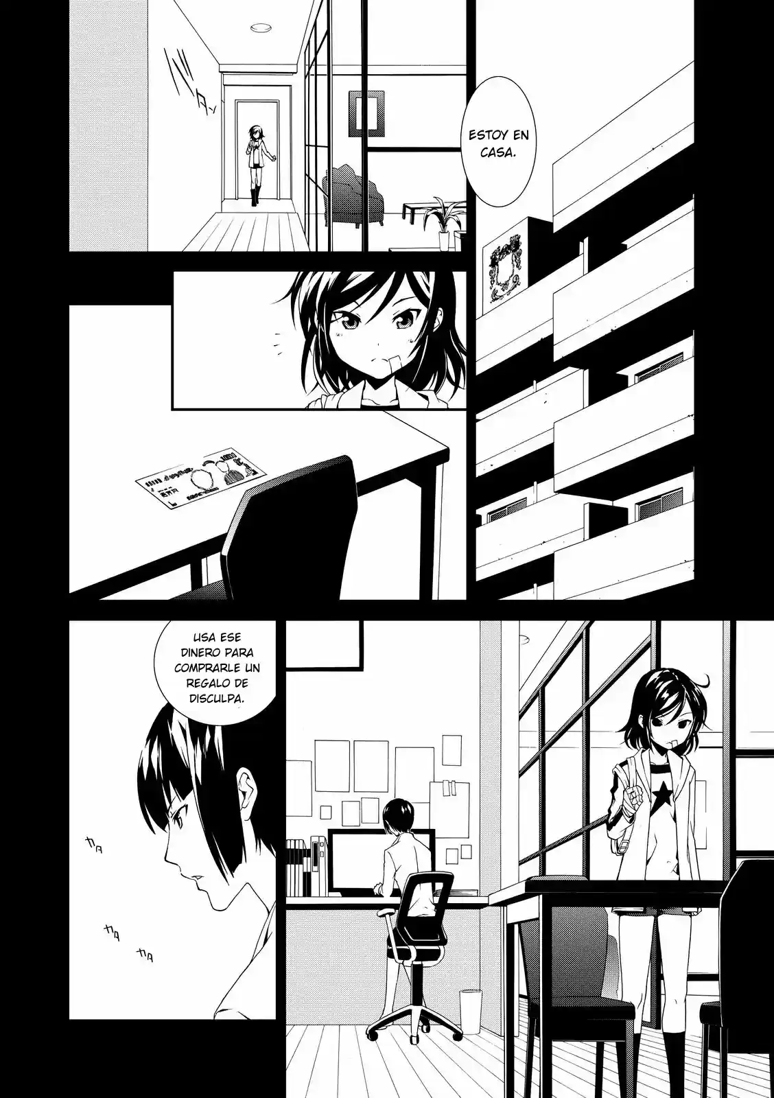 CHAOS;CHILD ~Children's Collapse~ - Capítulo 1 - Página 20 - LectorTMOo