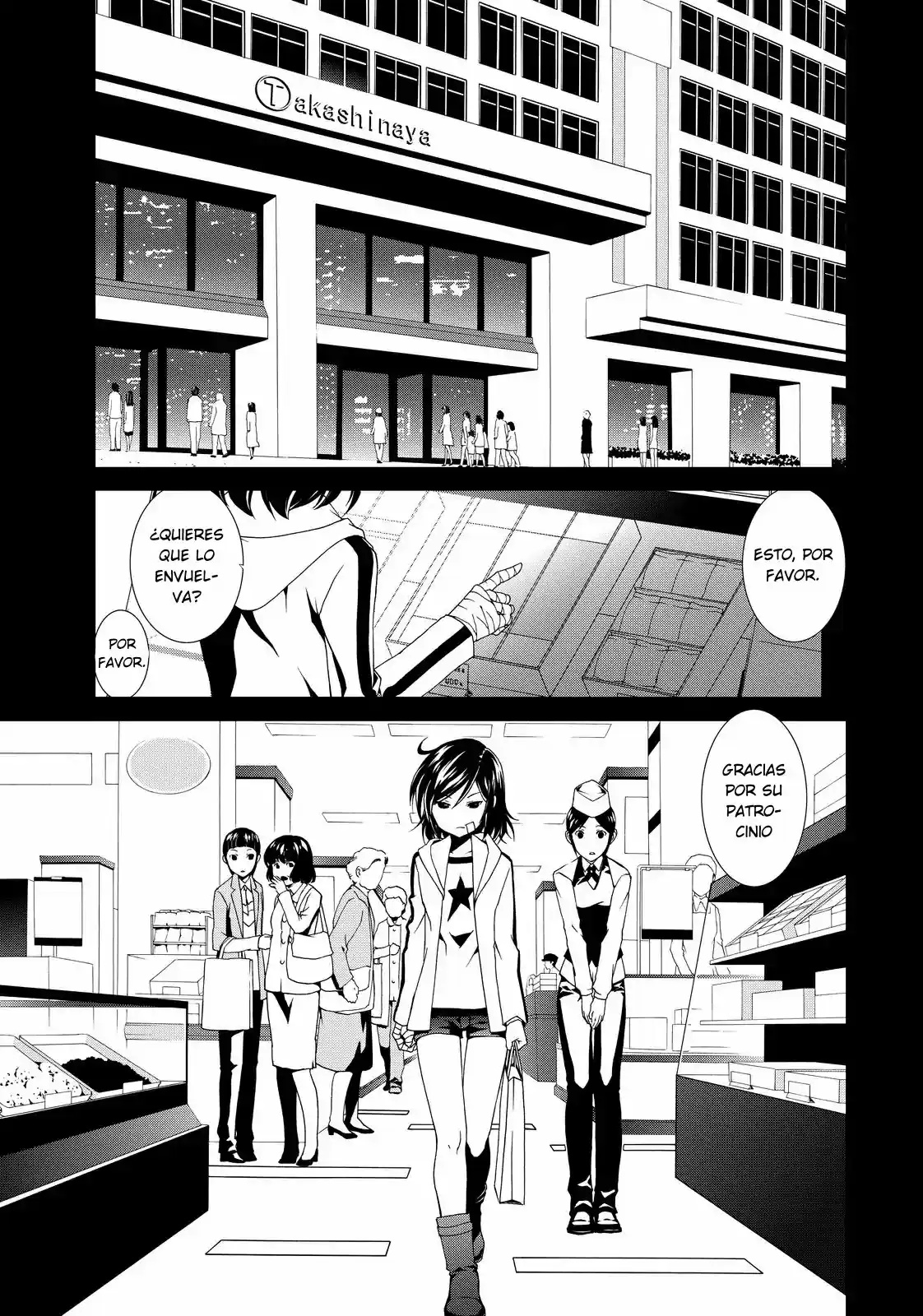 CHAOS;CHILD ~Children's Collapse~ - Capítulo 1 - Página 21 - LectorTMOo