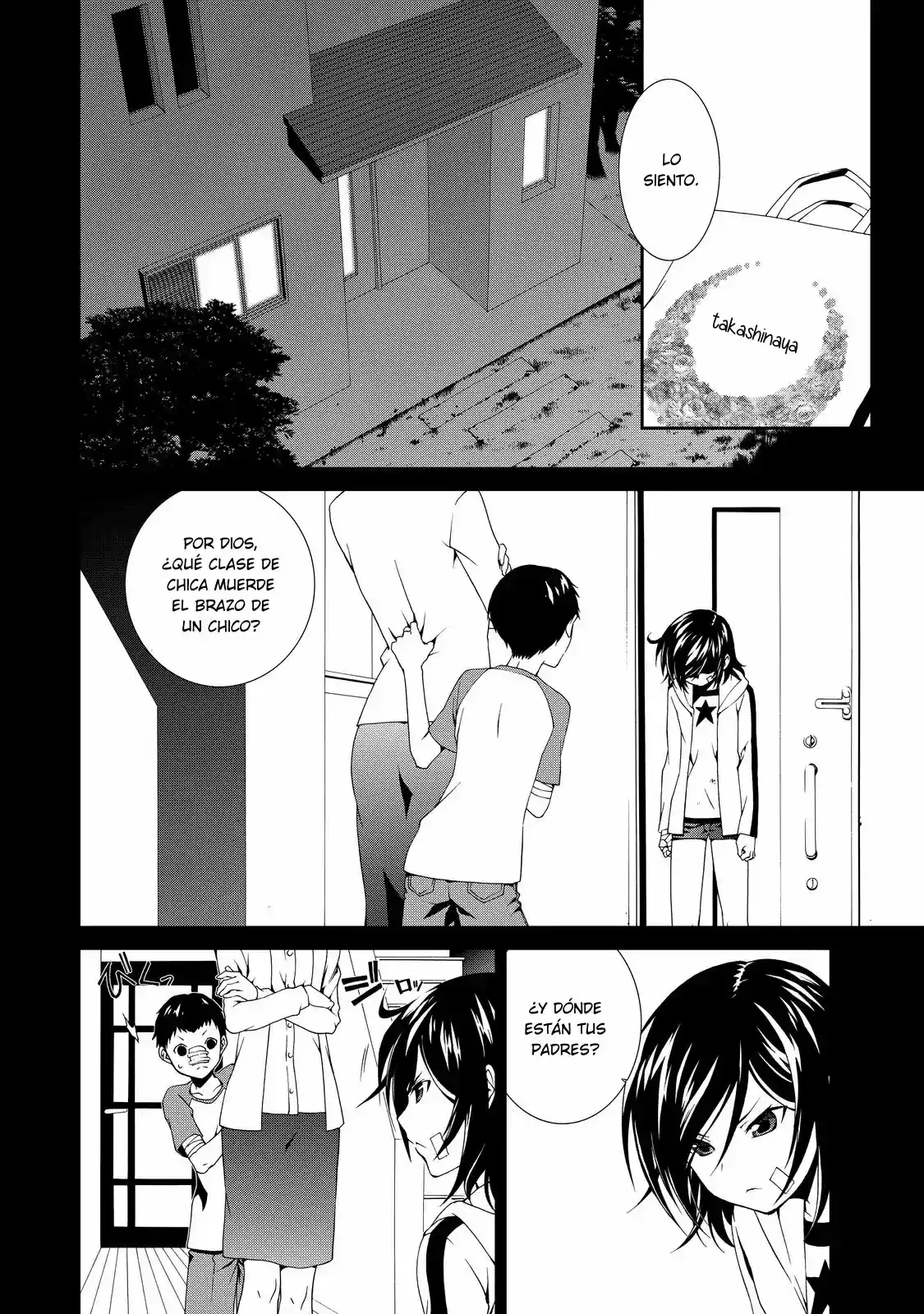 CHAOS;CHILD ~Children's Collapse~ - Capítulo 1 - Página 22 - LectorTMOo