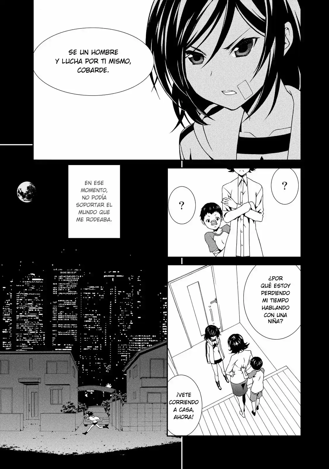 CHAOS;CHILD ~Children's Collapse~ - Capítulo 1 - Página 23 - LectorTMOo