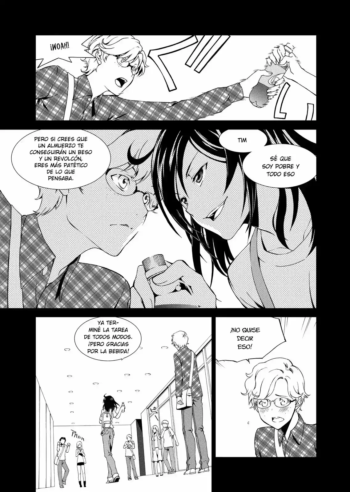 CHAOS;CHILD ~Children's Collapse~ - Capítulo 1 - Página 29 - LectorTMOo