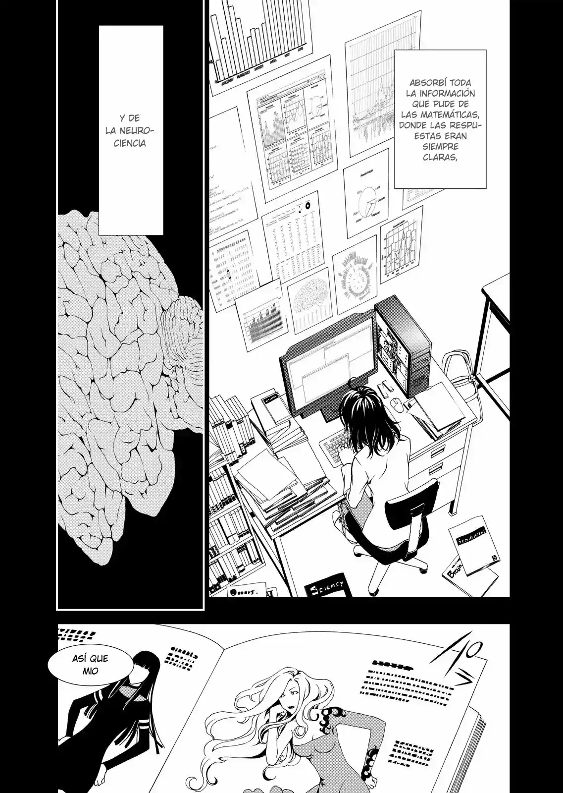 CHAOS;CHILD ~Children's Collapse~ - Capítulo 1 - Página 33 - LectorTMOo