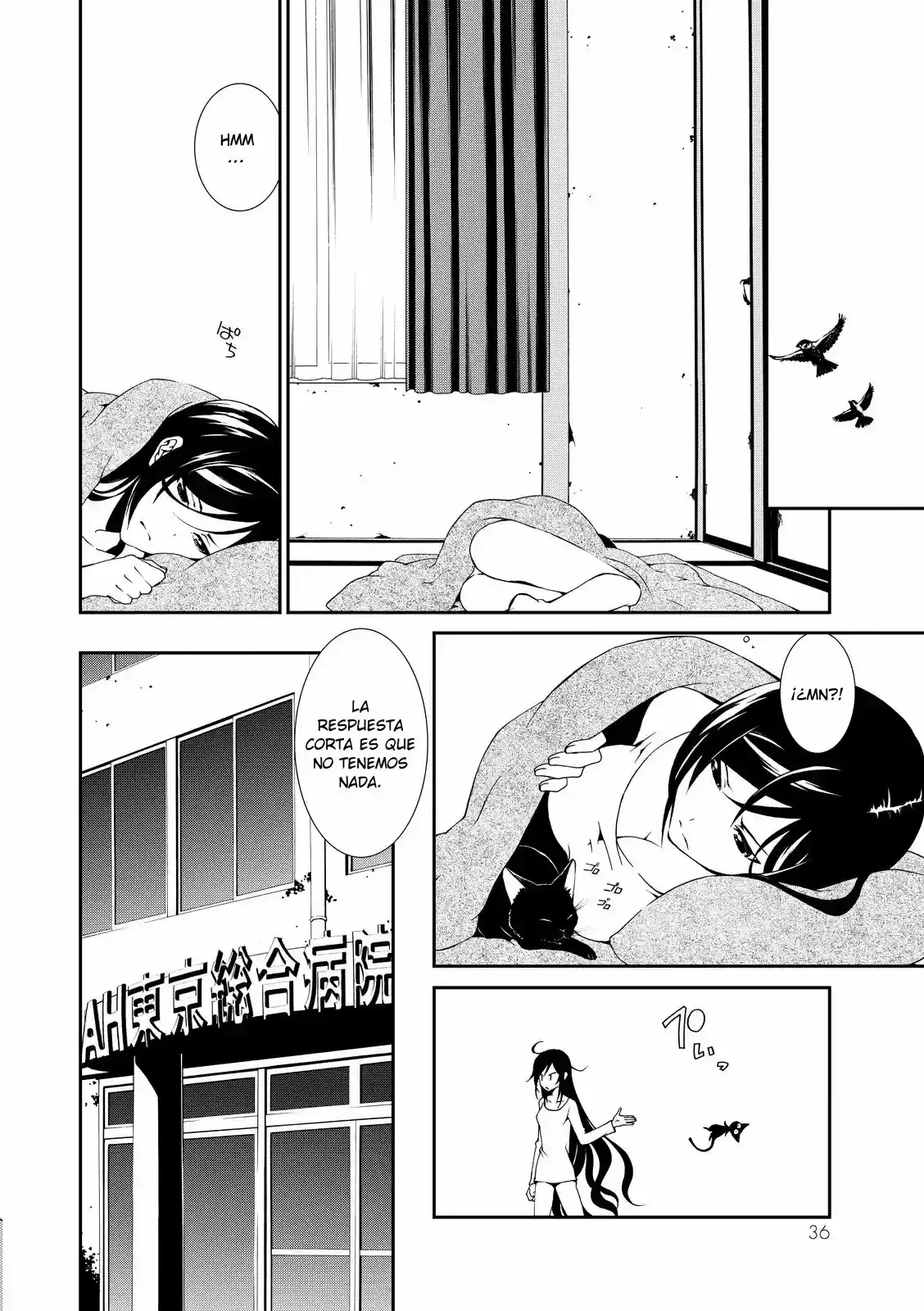 CHAOS;CHILD ~Children's Collapse~ - Capítulo 1 - Página 36 - LectorTMOo