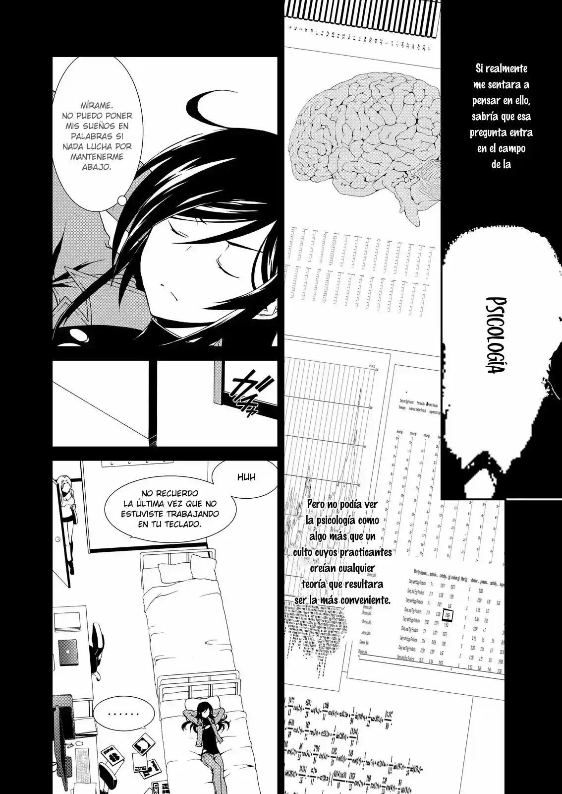 CHAOS;CHILD ~Children's Collapse~ - Capítulo 1 - Página 44 - LectorTMOo