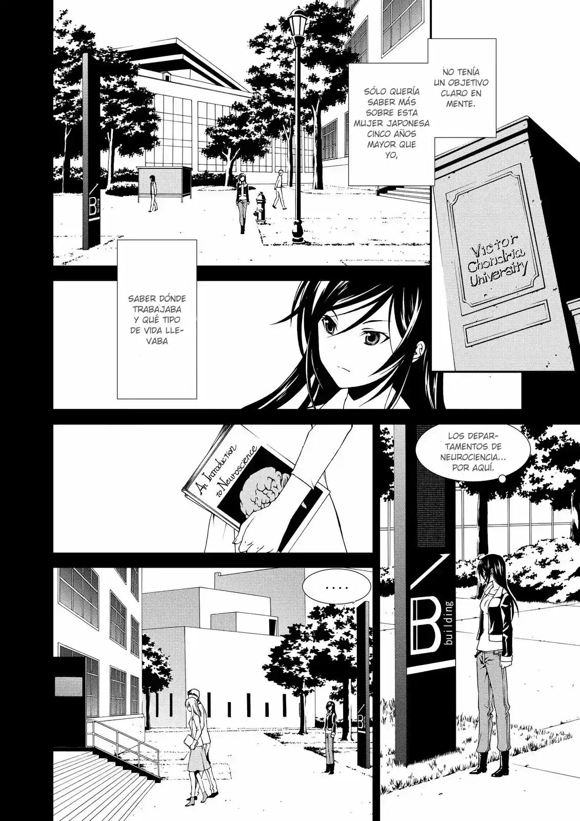 CHAOS;CHILD ~Children's Collapse~ - Capítulo 1 - Página 48 - LectorTMOo