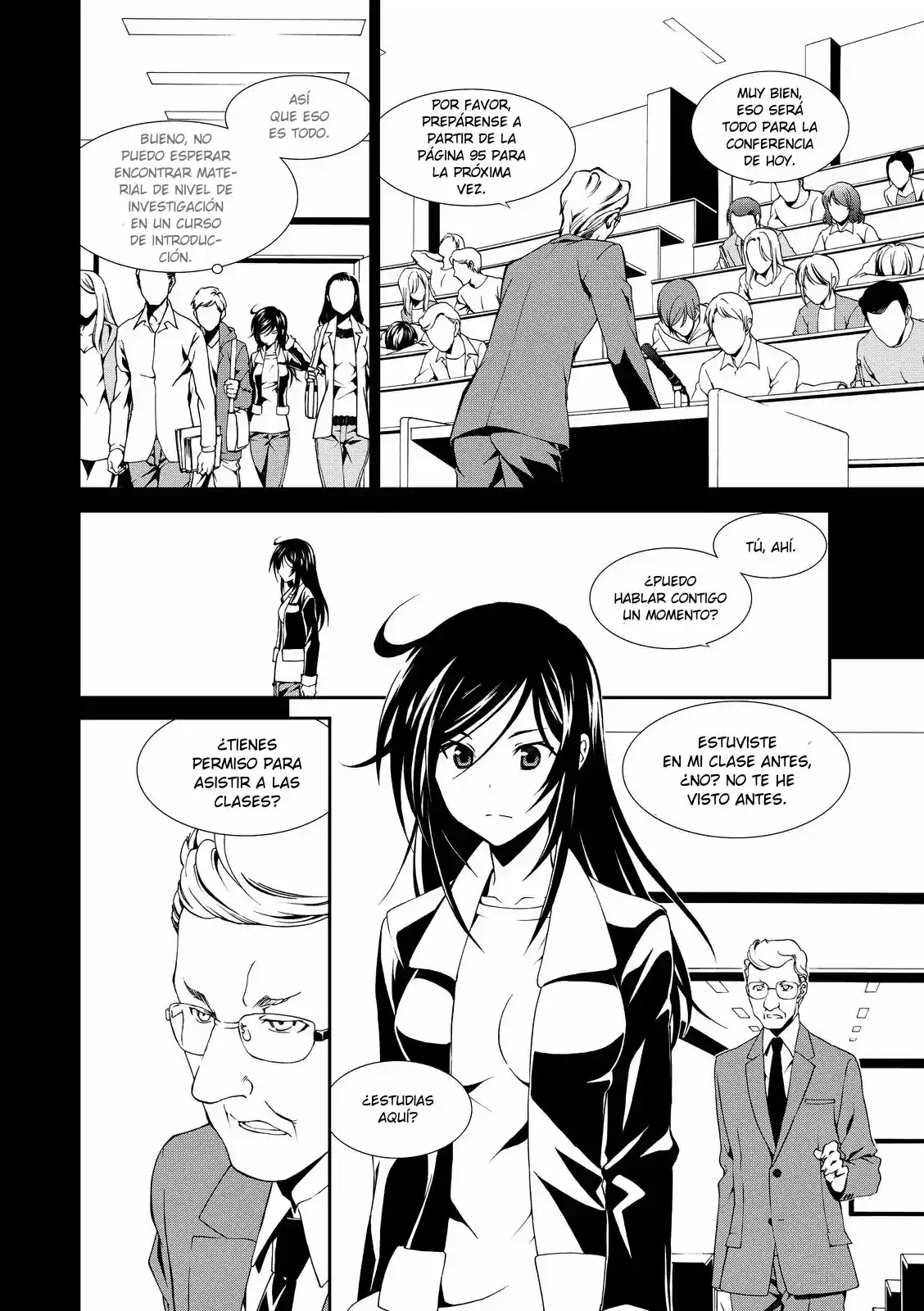 CHAOS;CHILD ~Children's Collapse~ - Capítulo 1 - Página 50 - LectorTMOo