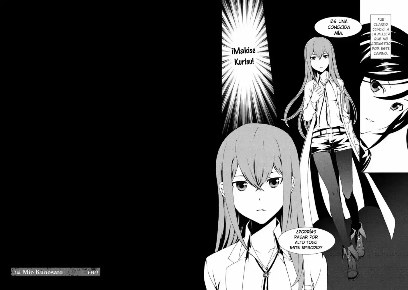 CHAOS;CHILD ~Children's Collapse~ - Capítulo 1 - Página 52 - LectorTMOo