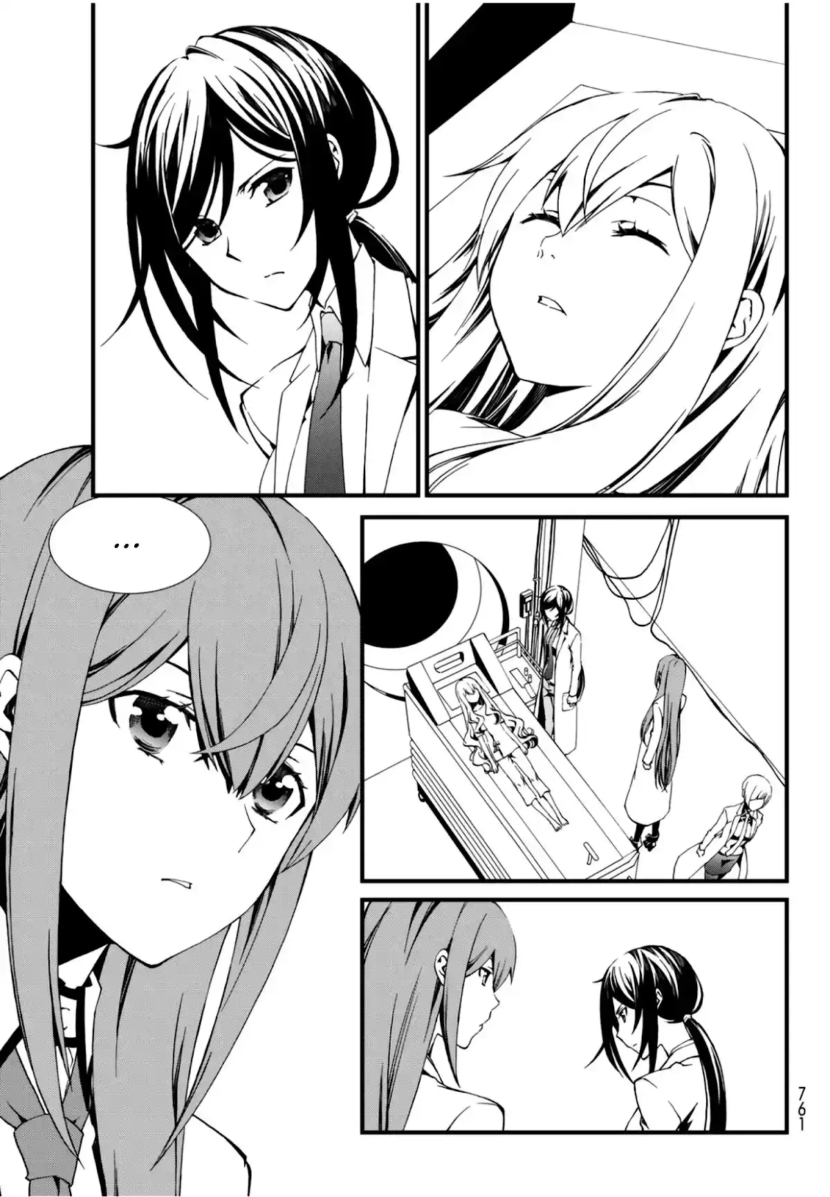 CHAOS;CHILD ~Children's Collapse~ - Capítulo 10 - Página 8 - LectorTMOo