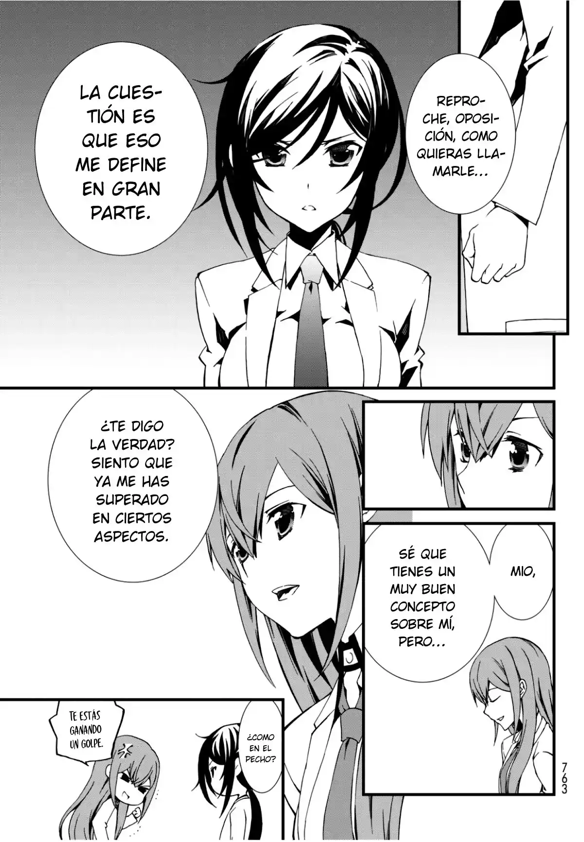 CHAOS;CHILD ~Children's Collapse~ - Capítulo 10 - Página 10 - LectorTMOo
