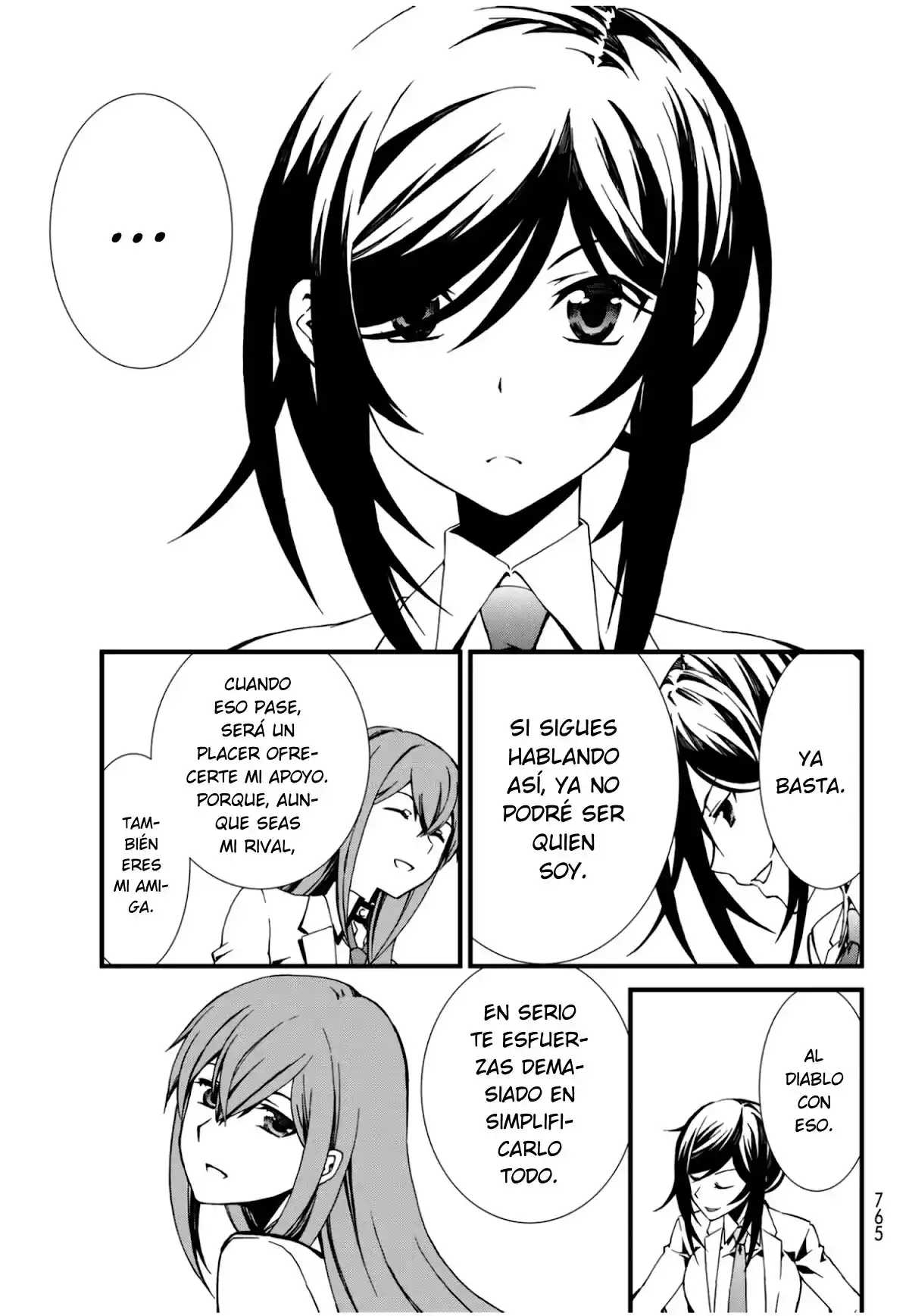 CHAOS;CHILD ~Children's Collapse~ - Capítulo 10 - Página 12 - LectorTMOo