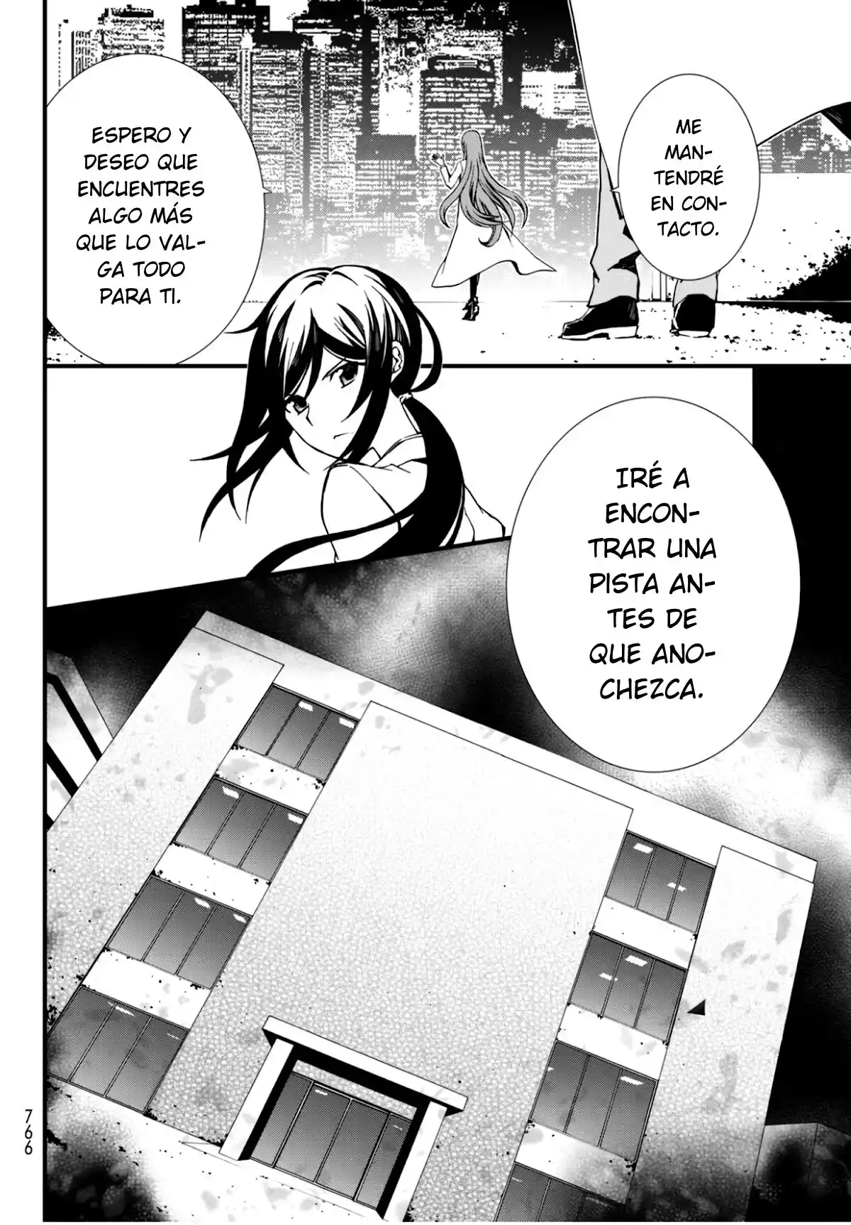 CHAOS;CHILD ~Children's Collapse~ - Capítulo 10 - Página 13 - LectorTMOo
