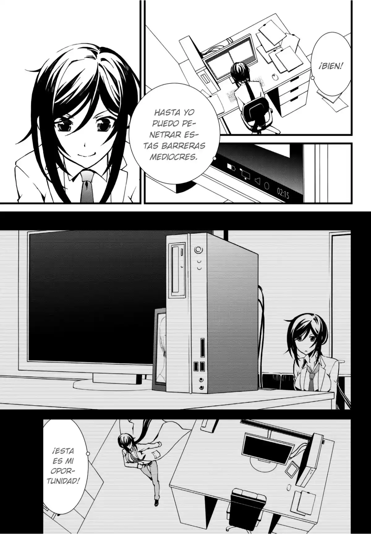 CHAOS;CHILD ~Children's Collapse~ - Capítulo 10 - Página 14 - LectorTMOo