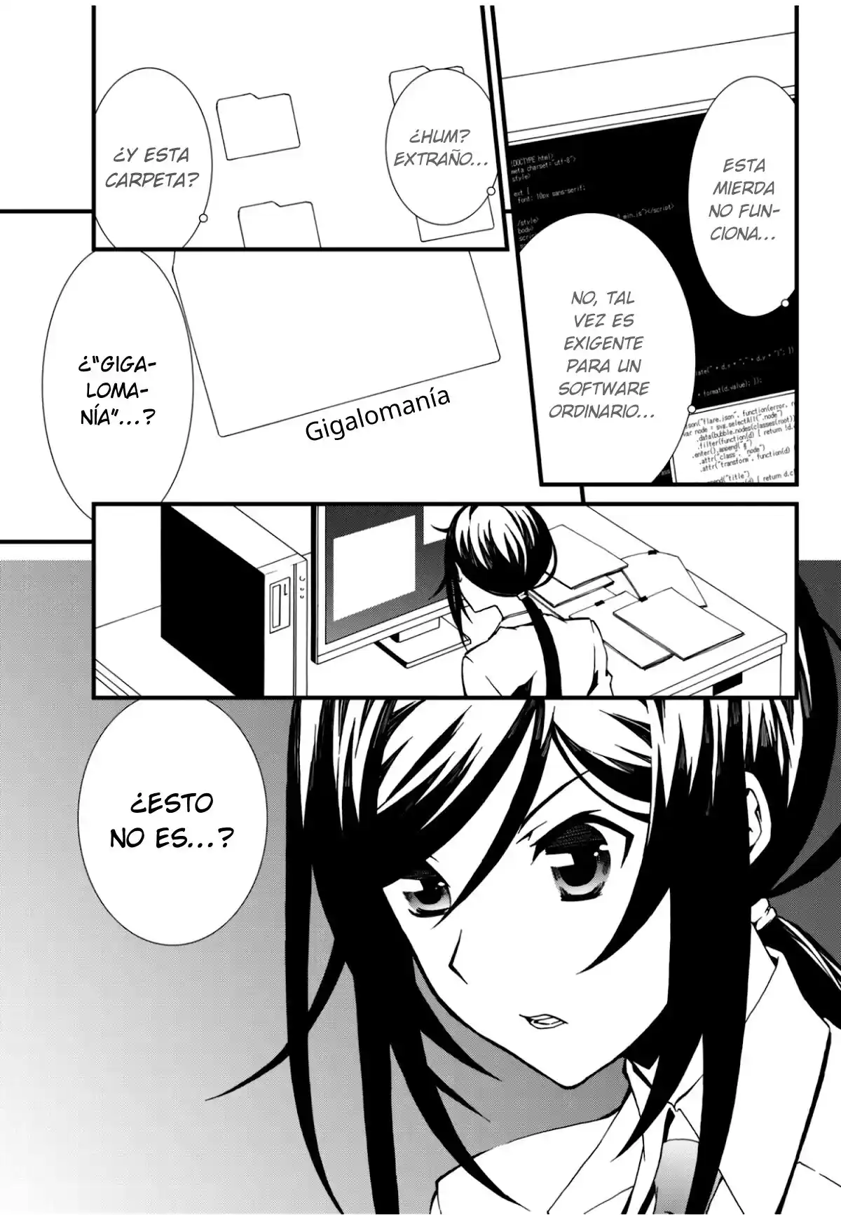 CHAOS;CHILD ~Children's Collapse~ - Capítulo 10 - Página 16 - LectorTMOo
