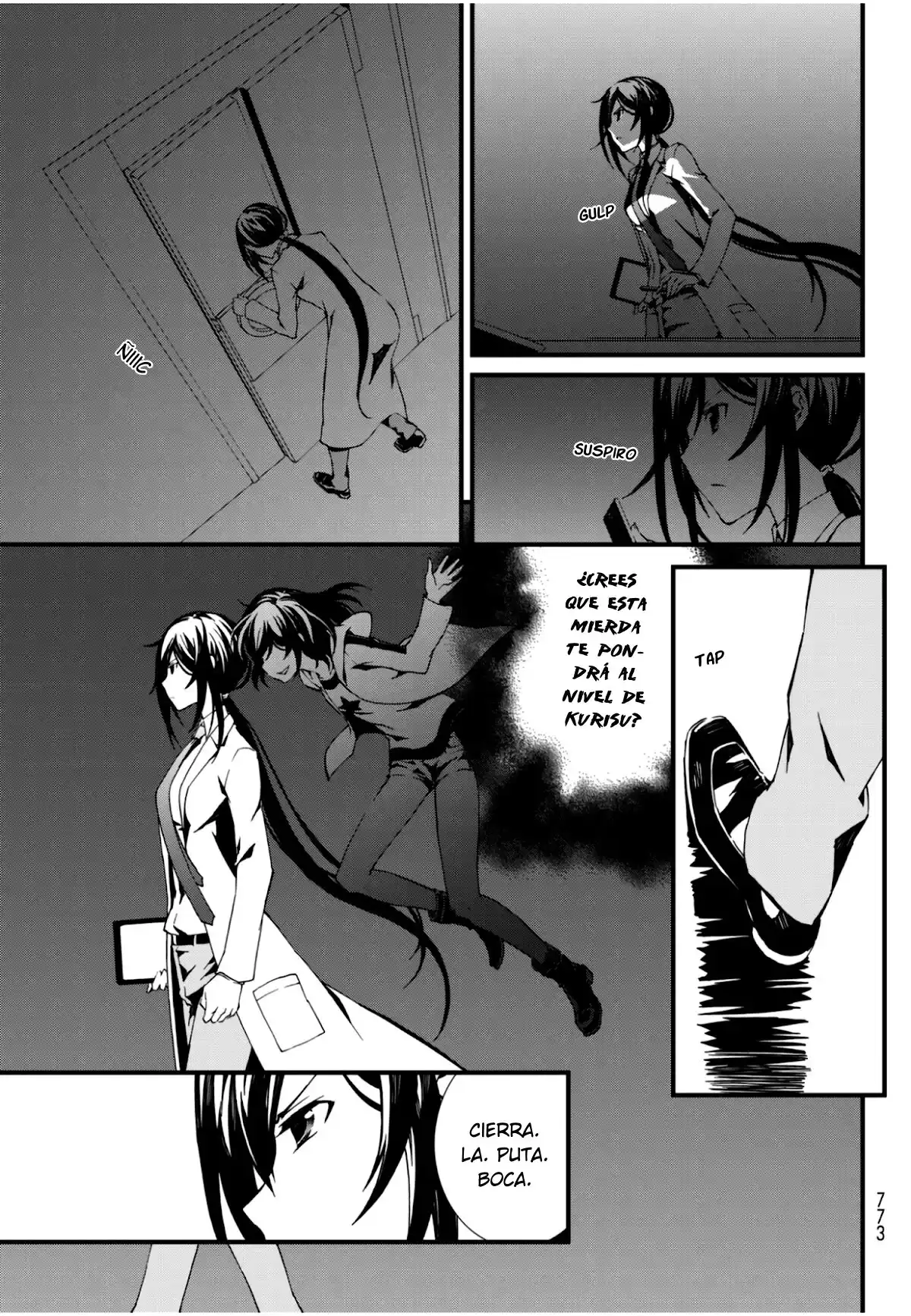 CHAOS;CHILD ~Children's Collapse~ - Capítulo 10 - Página 20 - LectorTMOo