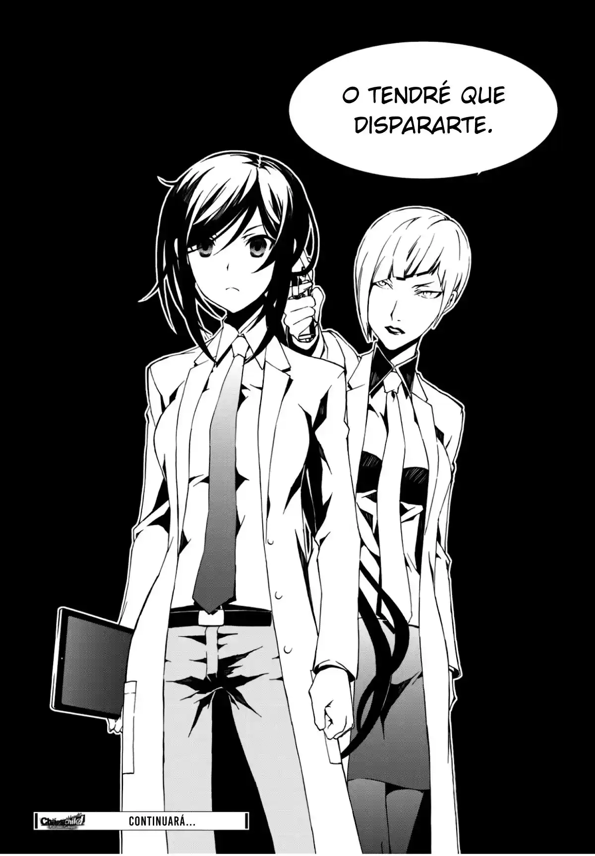 CHAOS;CHILD ~Children's Collapse~ - Capítulo 10 - Página 23 - LectorTMOo