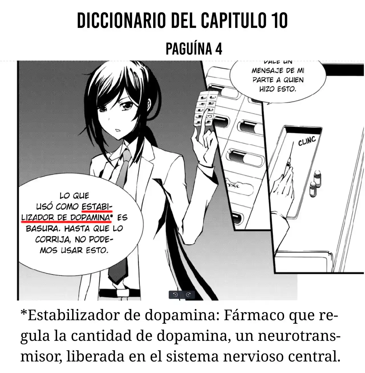 CHAOS;CHILD ~Children's Collapse~ - Capítulo 10 - Página 24 - LectorTMOo