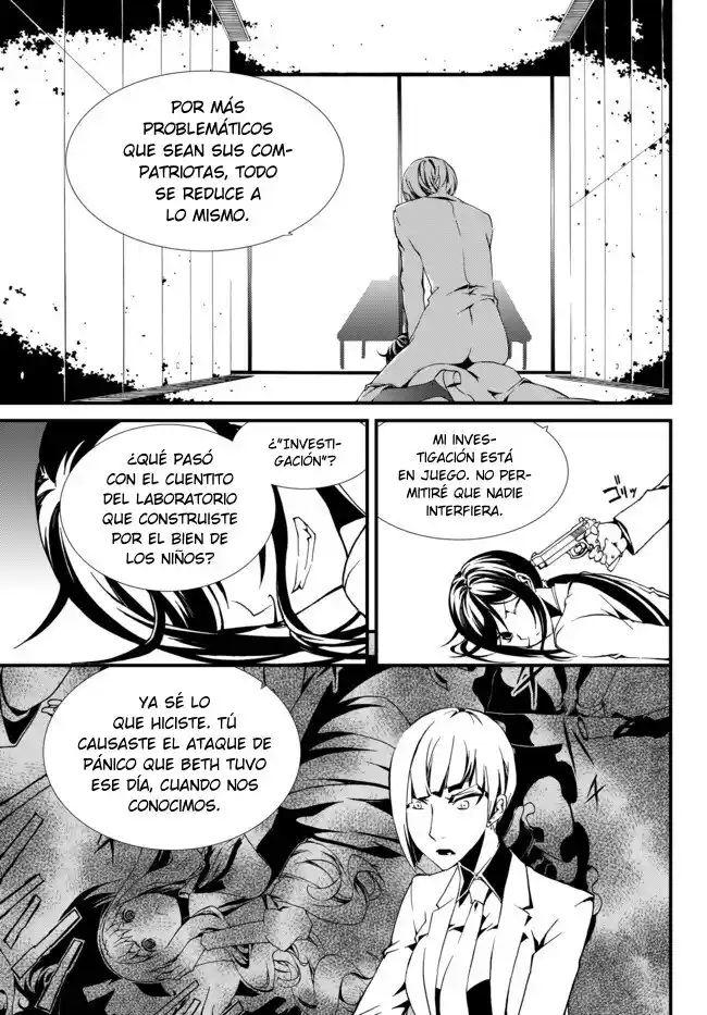 CHAOS;CHILD ～Children's Collapse～ - Capítulo 11 - Página 10 - LectorTMOo