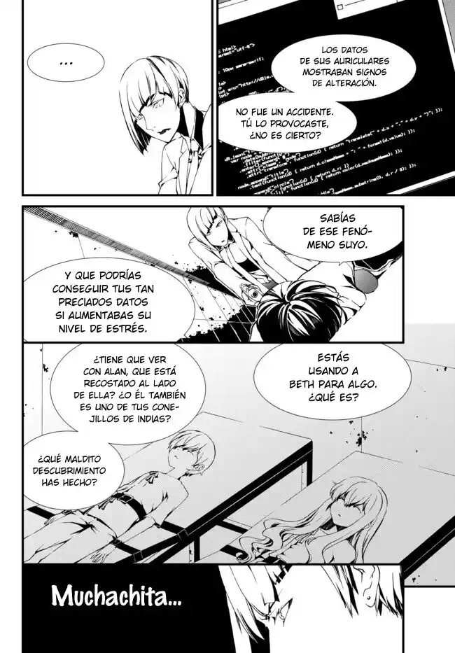 CHAOS;CHILD ～Children's Collapse～ - Capítulo 11 - Página 11 - LectorTMOo