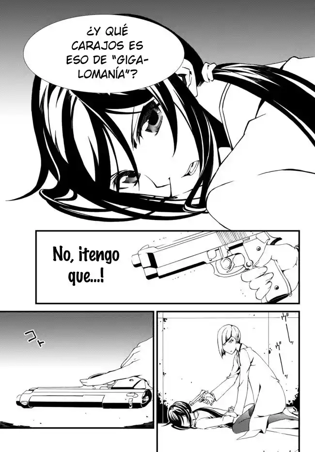 CHAOS;CHILD ～Children's Collapse～ - Capítulo 11 - Página 12 - LectorTMOo