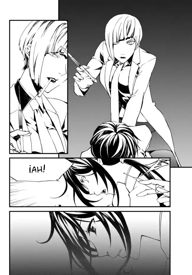 CHAOS;CHILD ～Children's Collapse～ - Capítulo 11 - Página 13 - LectorTMOo