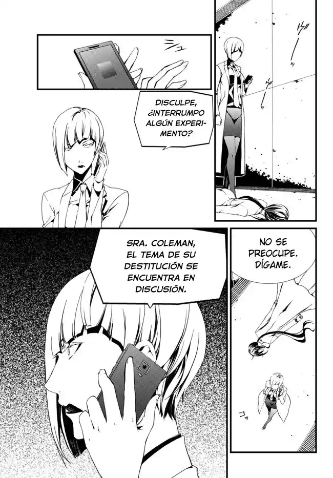 CHAOS;CHILD ～Children's Collapse～ - Capítulo 11 - Página 14 - LectorTMOo