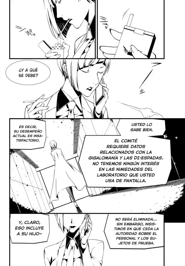 CHAOS;CHILD ～Children's Collapse～ - Capítulo 11 - Página 15 - LectorTMOo