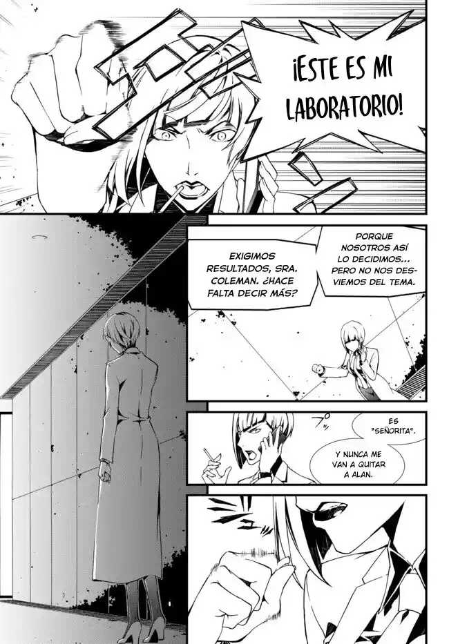CHAOS;CHILD ～Children's Collapse～ - Capítulo 11 - Página 16 - LectorTMOo