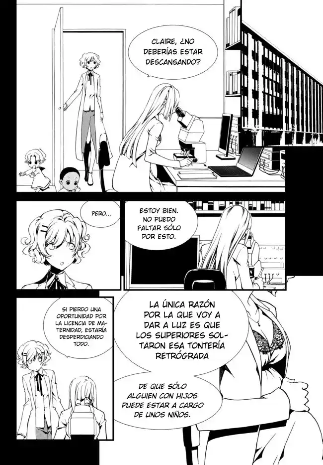 CHAOS;CHILD ～Children's Collapse～ - Capítulo 11 - Página 17 - LectorTMOo
