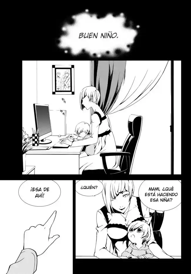 CHAOS;CHILD ～Children's Collapse～ - Capítulo 11 - Página 20 - LectorTMOo